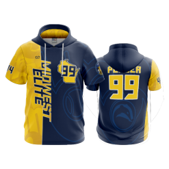 2932 TS Hoody SS MIDWEST-ELITE-ADDONS