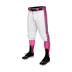 2847 CL KNICKERS CUSTOM BRAIDED BALL PANT PINKALICIOUS-ADDON