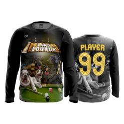 3111 FD Long Sleeve MENS LAMP-LOUNGE