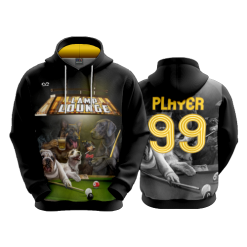 3111 FD Hoody LAMP-LOUNGE