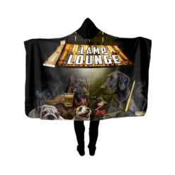 3111 FD FAN WRAP LAMP-LOUNGE