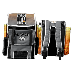 3105 Game Day Bat Pack STRAIGHT-OUTTA-CANNON-ADDS