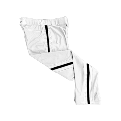 2982 CL WHITE CUSTOM BRAID MENS PANT HERE-FOR-THE-BEER