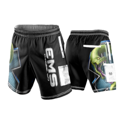 1727 LIGHTWEIGHT MICROFIBER 160gsm SHORT EMS