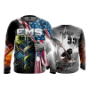 1727 FD Long Sleeve MENS EMS