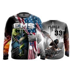 1727 FD Long Sleeve MENS EMS