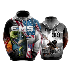 1727 FD Hoody EMS