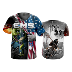 1727 FD Sport V-Neck MENS EMS