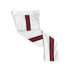 3110 CL WHITE CUSTOM BRAID MENS PANT GOIN-COMMANDO-PANT-ADD