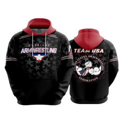 1973 FD Hoody TEAM-USA-ARM-WRESTLING
