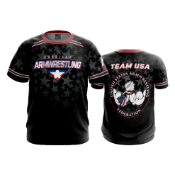 1973 FD Sport MENS TEAM-USA-ARM-WRESTLING