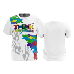 3099 FD SPIRIT DRY FIT POP-SLO-THINK-DIFFERENT