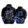 3100 FD Hoody POP-SLO-TITANS