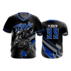 3100 FD Sport V-Neck MENS POP-SLO-TITANS