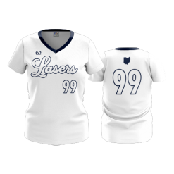 3113 FD Womens V-Neck LASERS-08-WHITEOUT