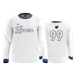3113 FD Long Sleeve MENS LASERS-08-WHITEOUT