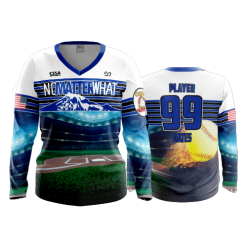 3126 FD Womens V-Neck Longsleeve NO-MATTER-WHAT-1