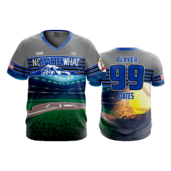 3126 FD Sport V-Neck MENS NO-MATTER-WHAT-2