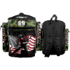 3118 Mojo Diamond Backpack HITMEN