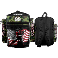 3118 Mojo Diamond Backpack HITMEN
