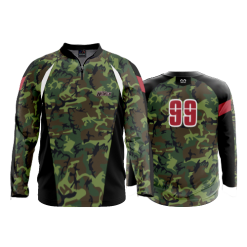 3118 CL ROOKIE JACKET SUB HITMEN