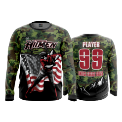 3118 FD Long Sleeve MENS HITMEN