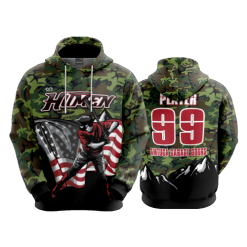 3118 FD Hoody HITMEN
