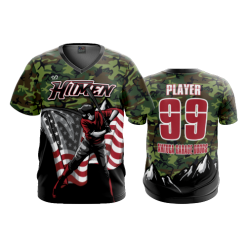 3118 FD Sport V-Neck MENS HITMEN