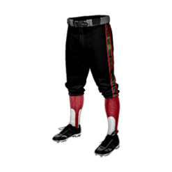 3118 CL KNICKERS CUSTOM BRAIDED BALL PANT HITMEN