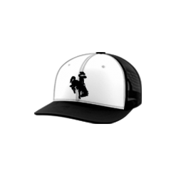 1727 Team Cap Trucker 112 307-2021-HUCKLEBERRY
