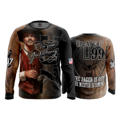 1727 FD Long Sleeve MENS 307-2021-HUCKLEBERRY