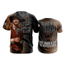 1727 FD Sport V-Neck MENS 307-2021-HUCKLEBERRY
