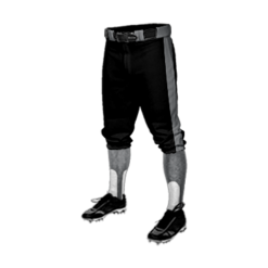 1727 CL KNICKERS CUSTOM BRAIDED BALL PANT 307-2021-HUCKLEBERRY