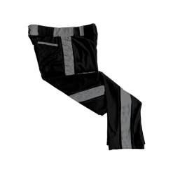 1727 CL BLACK CUSTOM BRAID MENS PANT 307-2021-HUCKLEBERRY