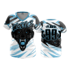 3053 FD Womens V-Neck WOLVES-2021