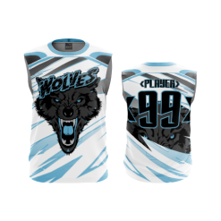 3053 FD Sport Sleeveless MENS WOLVES-2021