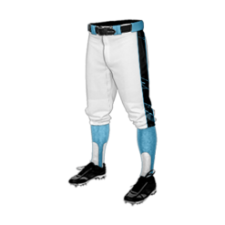 3053 CL KNICKERS CUSTOM BRAIDED BALL PANT WOLVES-2021