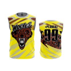 3053 FD Sport Sleeveless MENS WOLVES-2