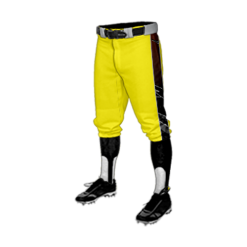 3053 CL KNICKERS CUSTOM BRAIDED BALL PANT WOLVES-2