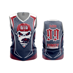 2302 FD Womens V-Neck Sleeveless DTA-USA