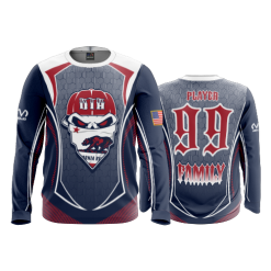 2302 FD Long Sleeve MENS DTA-USA