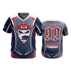 2302 FD Sport V-Neck MENS DTA-USA
