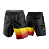 3114 LIGHTWEIGHT MICROFIBER 160gsm SHORT UTAH