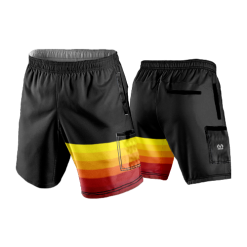 3114 LIGHTWEIGHT MICROFIBER 160gsm SHORT UTAH