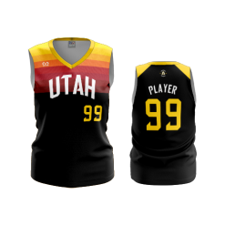 3114 FD Womens V-Neck Sleeveless UTAH