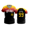 3114 FD Womens V-Neck UTAH