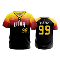 3114 FD MENS 2 BUTTON SCOOP NECK CL UTAH