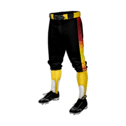 3114 CL KNICKERS CUSTOM BRAIDED BALL PANT UTAH
