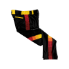3114 CL BLACK CUSTOM BRAID MENS PANT UTAH