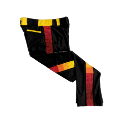 3114 CL BLACK CUSTOM BRAID MENS PANT UTAH